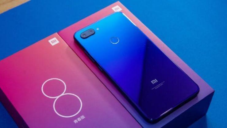Xiaomi Mi 8 Lite yenileniyor