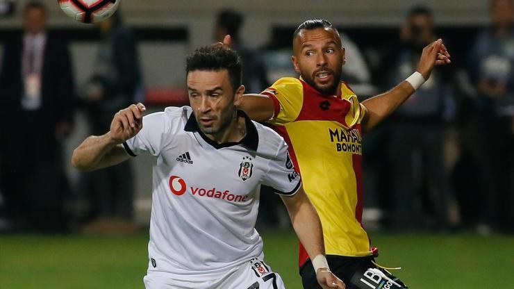 Göztepe 2-0 Beşiktaş Maç Özeti