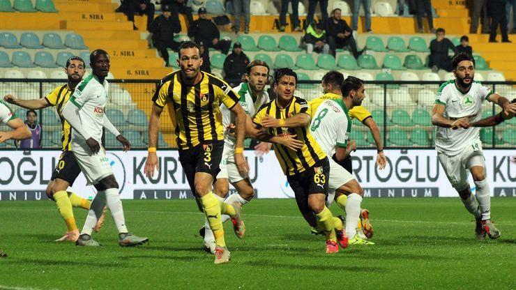 İstanbulspor 3-1 Giresunspor maç sonucu
