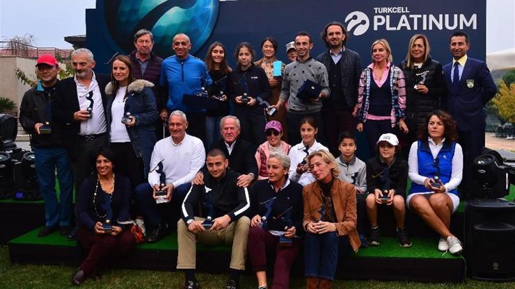 Turkcell Platinum Golf Challenge sona erdi