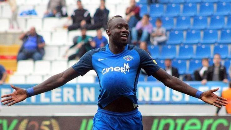 Kasımpaşanın Süper Lige hediyesi: Diagne