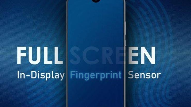 Galaxy S10 parmak izi sensoru ile fark yaratacak