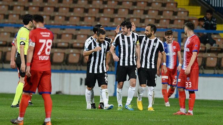 Altay 57 gün sonra kazandı