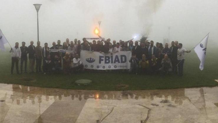 Fenerbahçeli İş Adamları Derneğinden taraftara çağrı