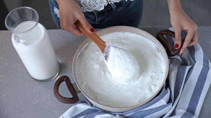 Kefir ve yoğurdun mucizevi etkisi