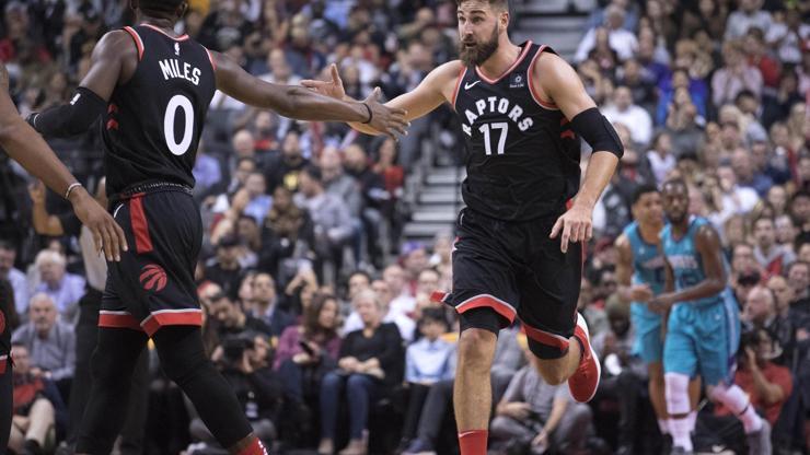 Toronto Raptors 4te 4 yaptı