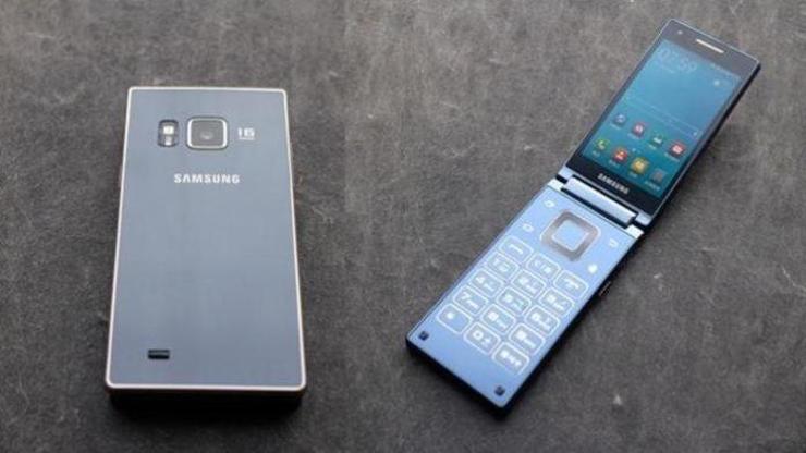 Samsung W2019 çok yakında tanıtılacak