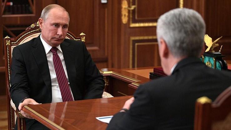 Putinden Sivastopol açıklaması