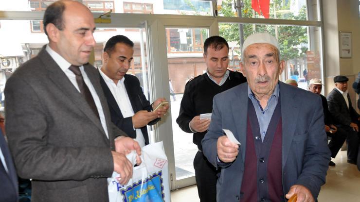 PTTnin kuruluş yıldönümünde, 178inci müşteriye hediye