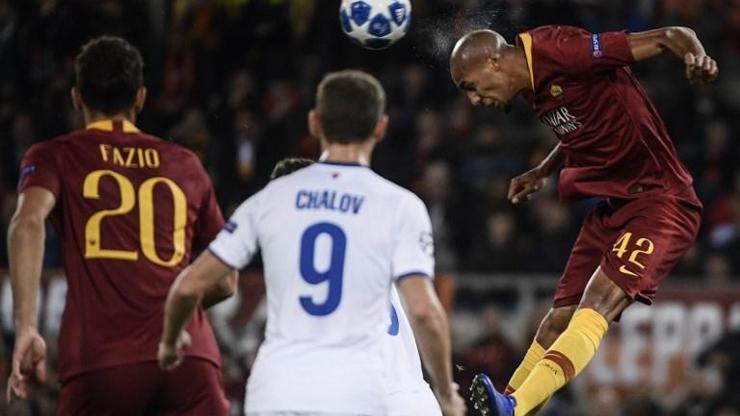Roma 3-0 CSKA Moskova / Şampiyonlar Ligi maç özeti
