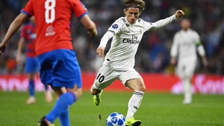 Real Madrid 2-1 Viktoria Plzen / Şampiyonlar Ligi maç özeti