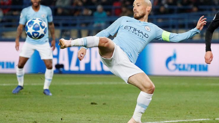 Shakhtar Donetsk 0-3 Manchester City / Şampiyonlar Ligi maç özeti