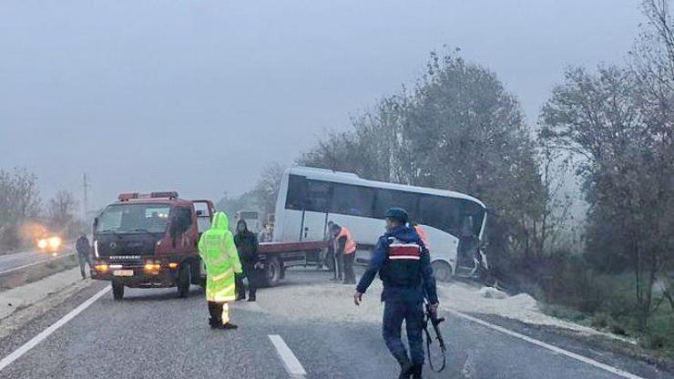 Kastamonu’da maden işçileri kaza yaptı: 12 yaralı