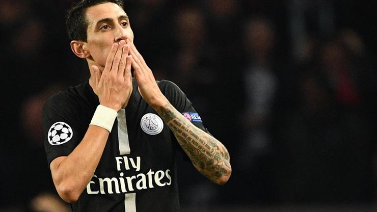 PSG 2-2 Napoli Şampiyonlar Ligi maçı özeti