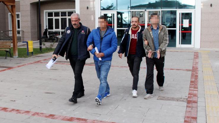 Burdur merkezli FETÖ operasyonunda 2 tutuklama