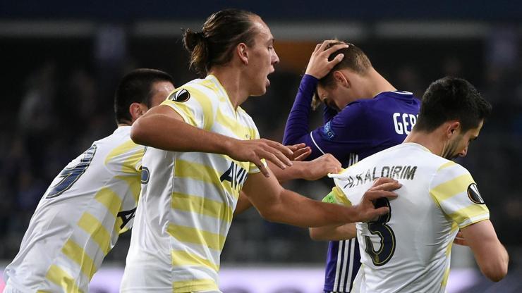 Michael Frey Avrupa Liginde haftanın futbolcusu adayı