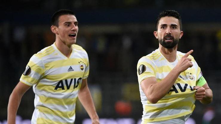 UEFA Avrupa Ligi maç özetleri yayınlandı (3. hafta)