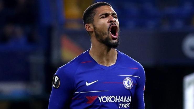 Avrupa Liginde haftanın oyuncusu Ruben Loftus-Cheek