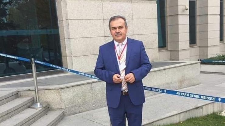 AK Parti Ordu İl Başkanlığına Halit Tomakin atandı