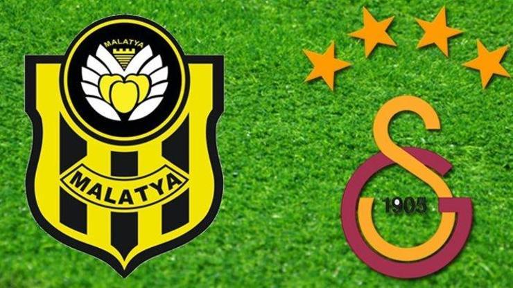 Yeni Malatyaspor - Galatasaray maçı muhtemel 11leri