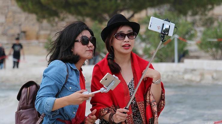 2019da Çinli turist hedefi 1 milyon