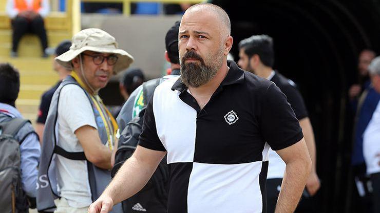 Altaydan sürpriz teknik direktör seçimi