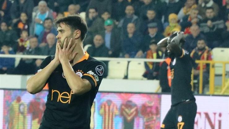 Yeni Malatyaspor 2-0 Galatasaray / Maç Özeti