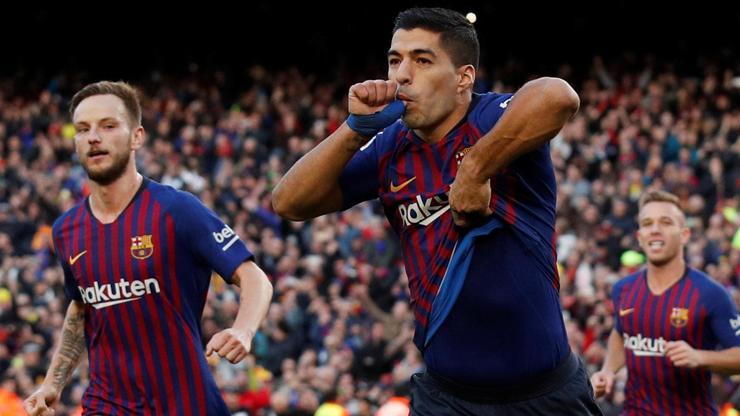 Barcelona 5-1 Real Madrid / Maç Özeti