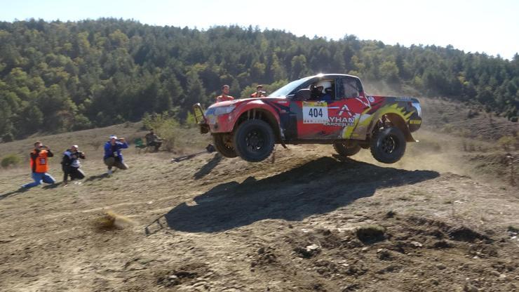 Karabükte off-road heyecanı
