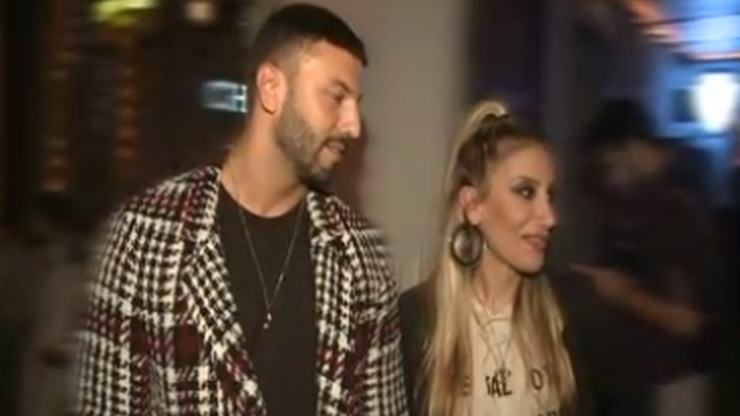 İrem Derici yeni sevgilisi Genco Ecerle el ele