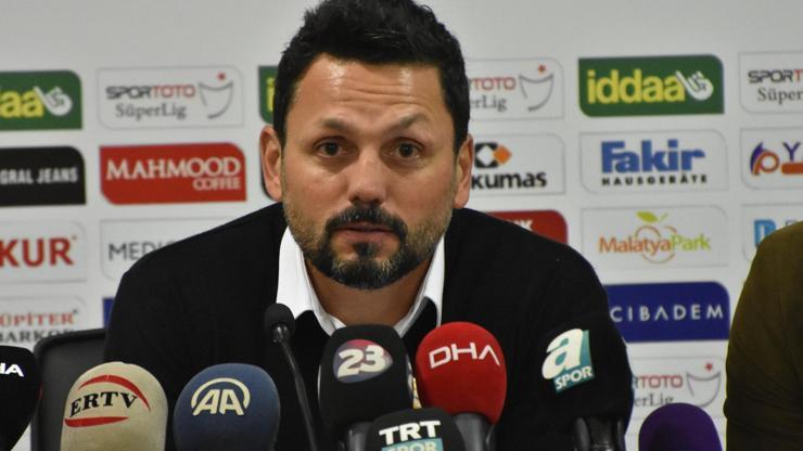 Yeni Malatyaspor evinde dört büyüklerin kabusu oldu