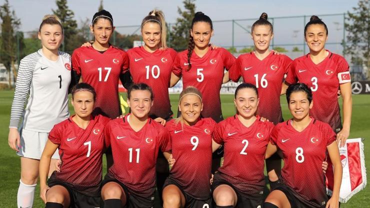 A Milli Kadın Futbol Takımının aday kadrosu açıklandı