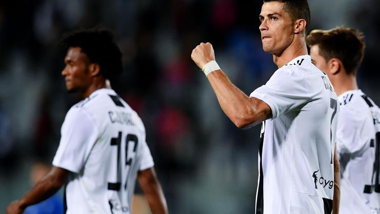 Ronaldo neden ayrıldığını açıkladı