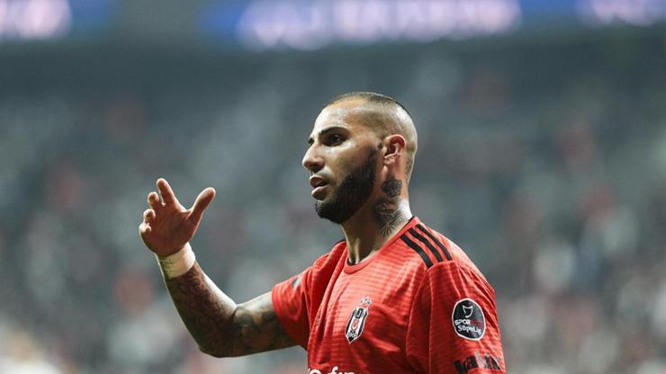 Son dakika Beşiktaşta Quaresma, Pepe, Babel ve Medel yok