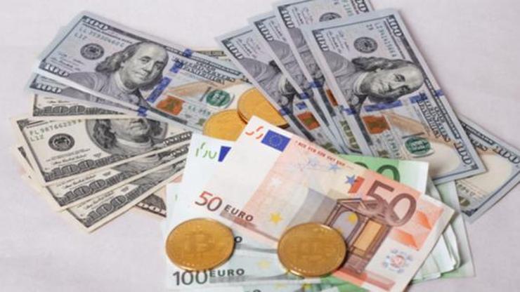 Döviz kurları öğleden sonra kaç TL Dolar kuru bugün ne kadar oldu
