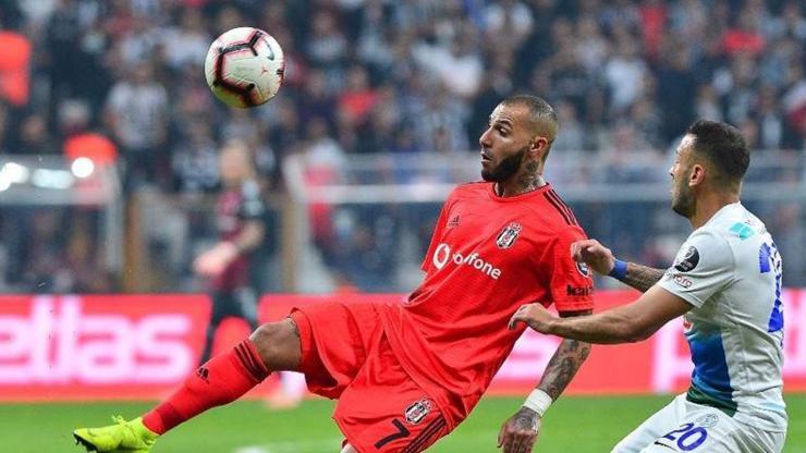 Quaresma Portekizi salladı