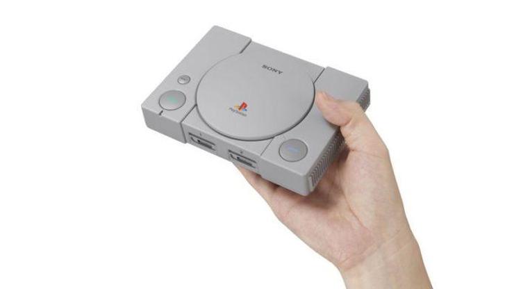 PlayStation Classic oyunları belli oldu