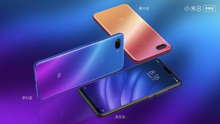 Xiaomi Mi 8 Lite, Türkiye pazarına geliyor