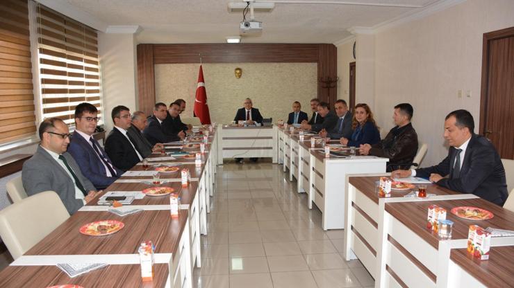 Niğde’de Milli İstihdam Seferberliği kapsamında 2 bin 800 kişi istihdam edildi