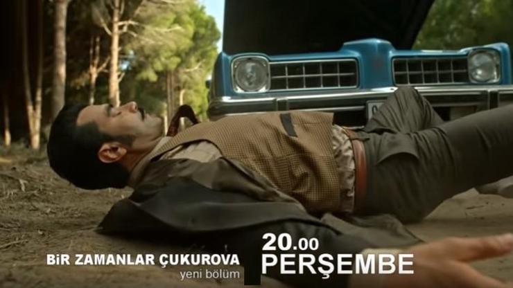 Bir Zamanlar Çukurova yeni bölüm fragmanı ( 1 Kasım 2018 8. bölüm)
