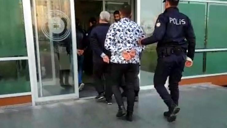 Tekirdağda tefecilik operasyonunda 4 tutuklama