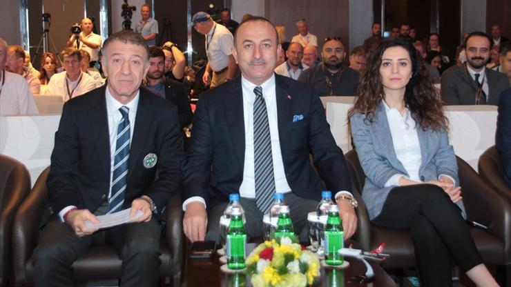 Dışişleri Bakanı Mevlüt Çavuşoğlu: 1,5 milyar kişi bu turnuvayı canlı izleyecek
