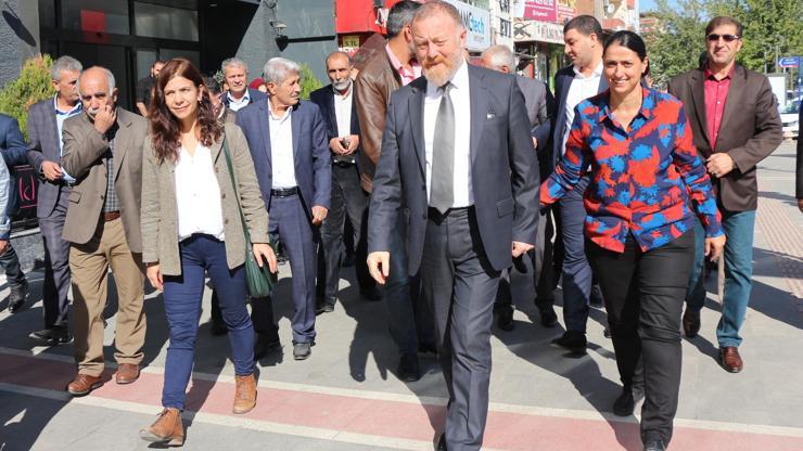 HDP Eş Başkanı Temelli: Ellerinden gelse hepimizi gözaltına alacaklar