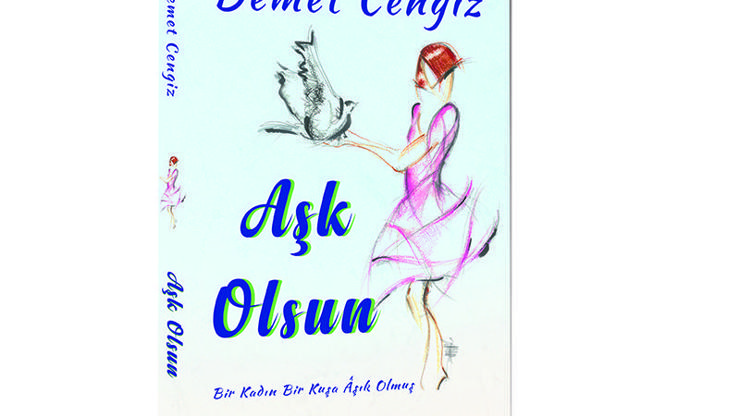 Demet Cengizden bir içsel yolculuk hikayesi: Aşk Olsun