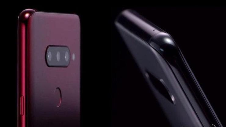 LG 3 üç farklı tasarımın patentini aldı