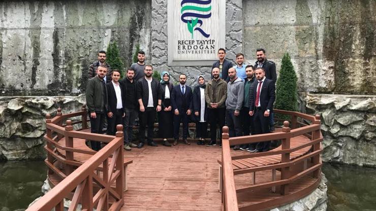 Rizede Okuduğun Şehrin Parçası Ol projesi başlatıldı