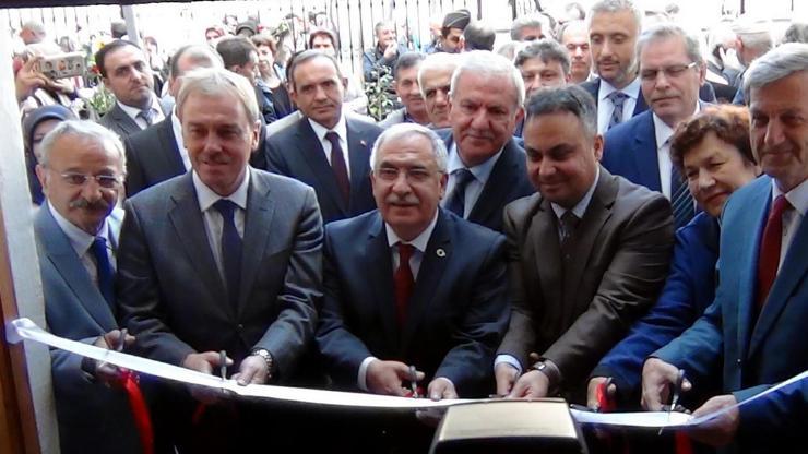 Simav Kent Müzesi açıldı