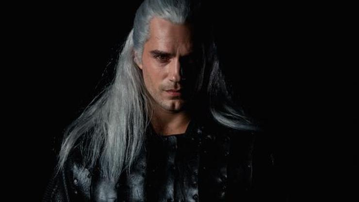 The Witcherin ilk videosu paylaşıldı