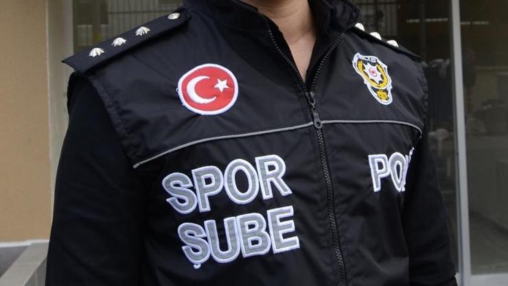 Derbide 3 bin polis görev yapacak