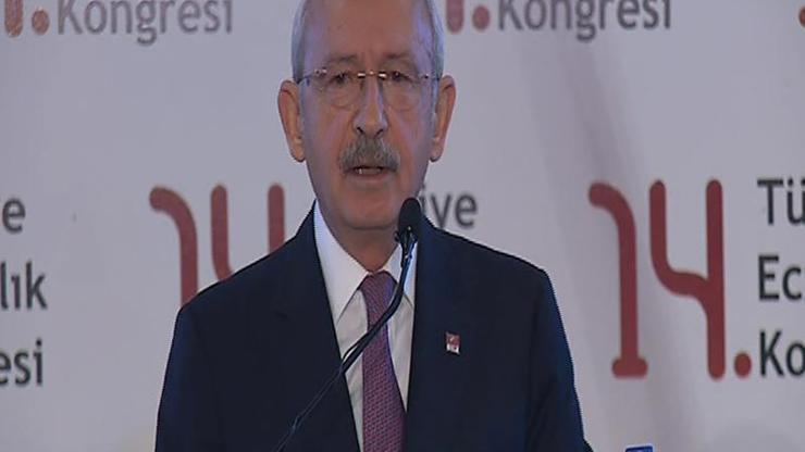 CHP lideri Kılıçdaroğlu: Türkiye kendi tıbbi malzemesini ve ilacını üretmeli